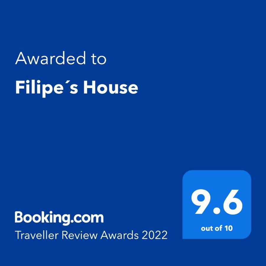 Filipe'S House Apartment Балеал Екстериор снимка